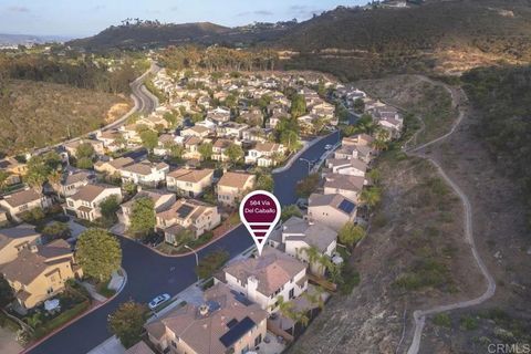 Tiny photo for 564 Via Del Caballo, San Marcos, CA 92078 (MLS # NDP2510217)
