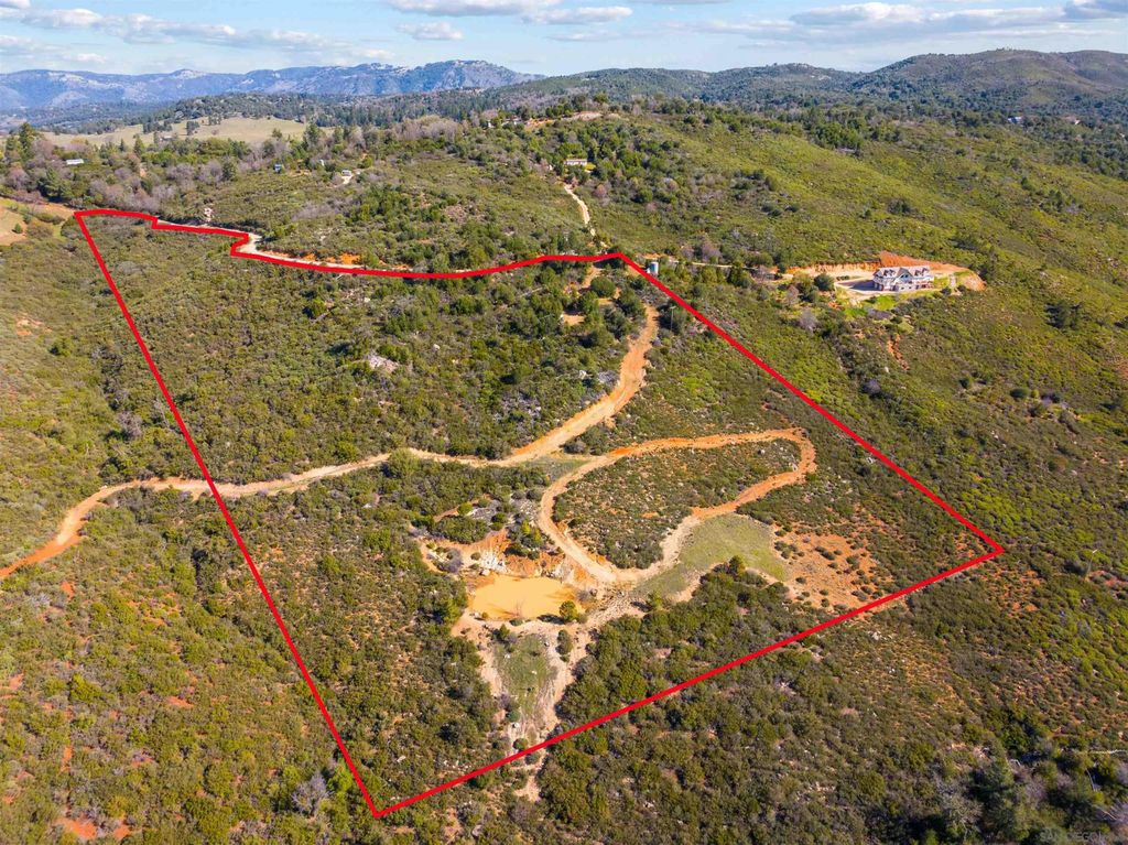 Photo of 2106 Coulter Lane, Julian, CA 92036 (MLS # 260005510)