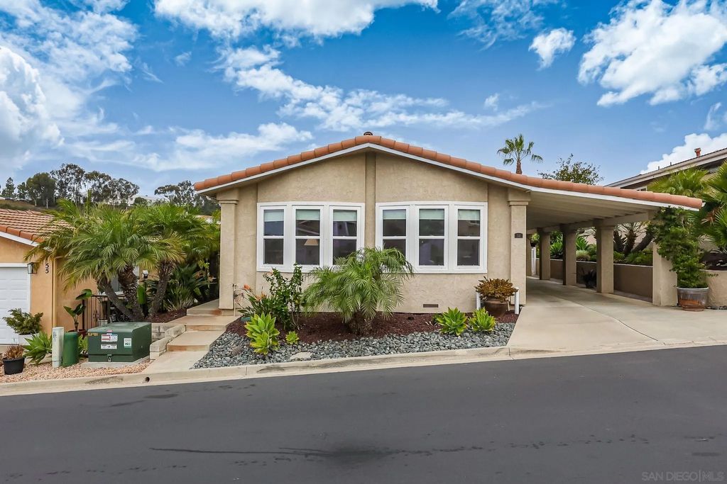 Photo of 2010 W San Marcos Blvd #54, San Marcos, CA 92078 (MLS # 260007633)