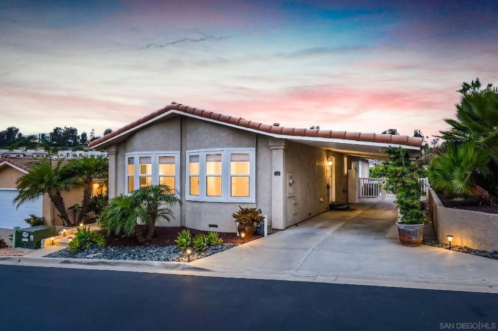 Photo of 2010 W San Marcos Blvd #54, San Marcos, CA 92078 (MLS # 260007633)