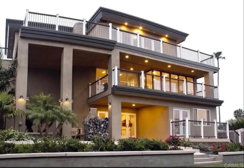 Photo of 2812 Poinsettia Drive, San Diego, CA 92106 (MLS # NDP2601992)