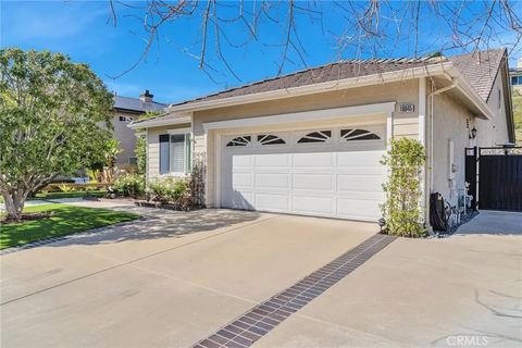 Photo of 18845 Laurel Crest Lane, Canyon Country, CA 91351 (MLS # SR26053094)