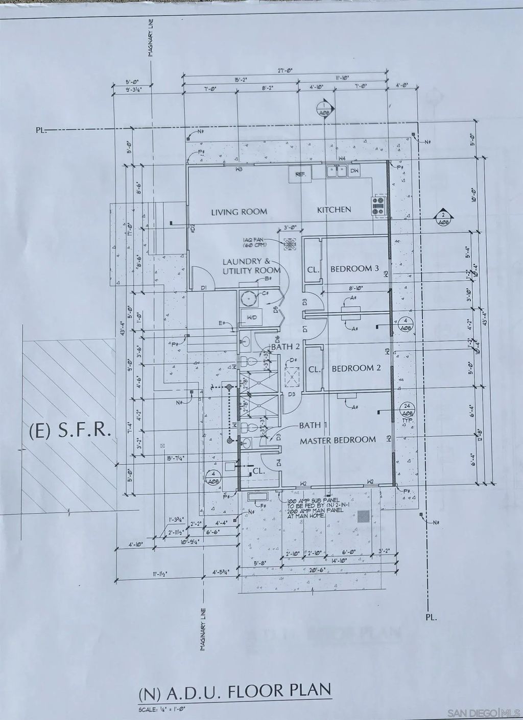 Photo of 940 S S Upas St, Escondido, CA 92025 (MLS # 250044706)