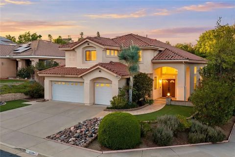 Photo of 23480 Bending Oak Court, Murrieta, CA 92562 (MLS # SW26064625)