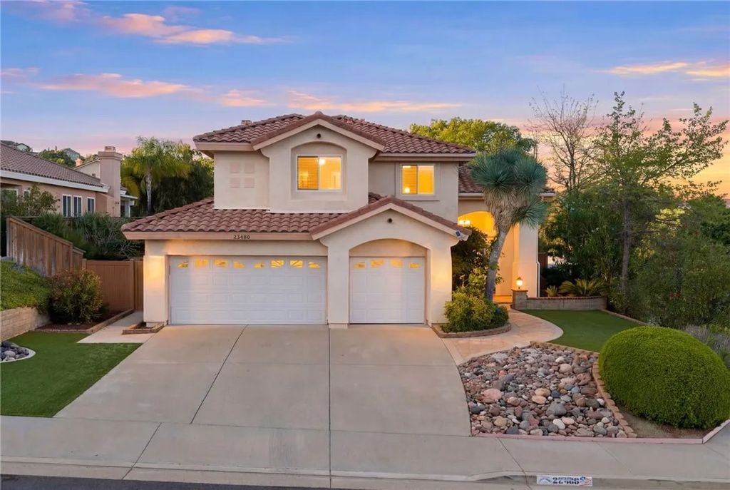 Photo of 23480 Bending Oak Court, Murrieta, CA 92562 (MLS # SW26064625)