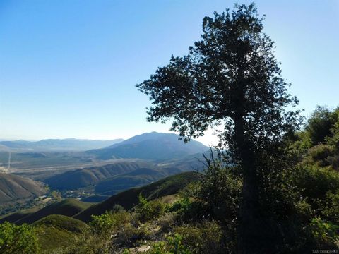 1.90 ac Mountain View 0 Julian CA 92036
