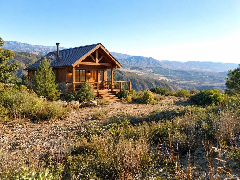 Photo of 1.90 ac Mountain View, Julian, CA 92036 (MLS # 260010284)