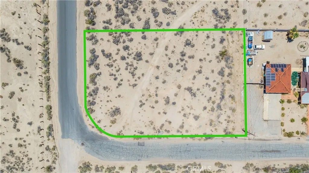 Photo of 0 Cottonwood, 29 Palms, CA 92277 (MLS # JT26025079)