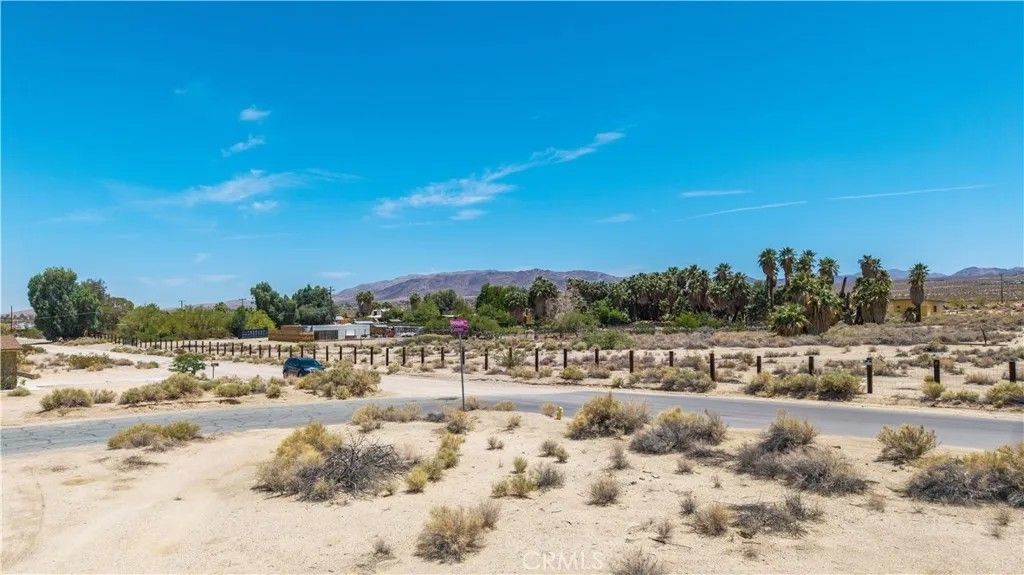 Photo of 0 Cottonwood, 29 Palms, CA 92277 (MLS # JT26025079)