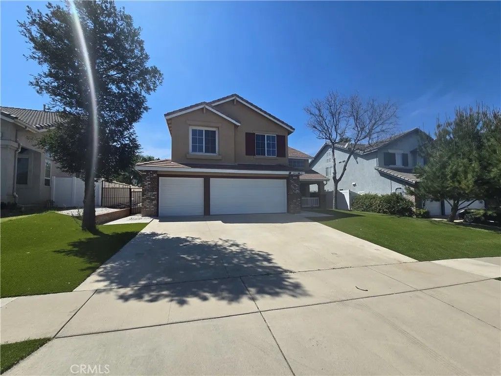 Photo of 2382 Macbeth Avenue, Corona, CA 92882 (MLS # IG26066763)