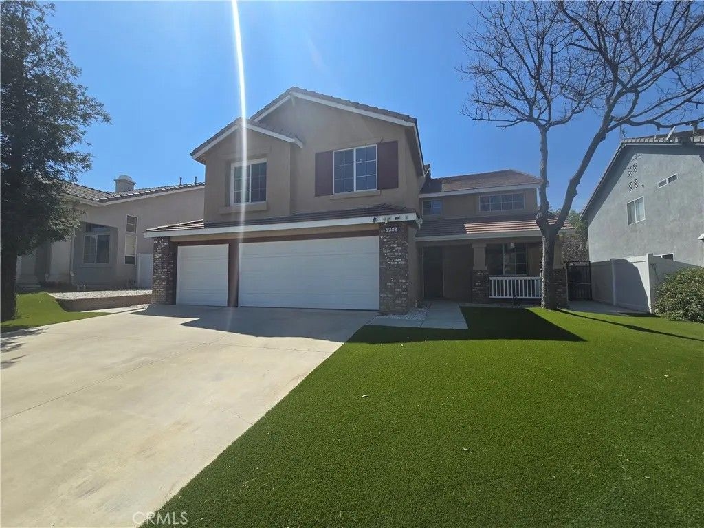 Photo of 2382 Macbeth Avenue, Corona, CA 92882 (MLS # IG26066763)