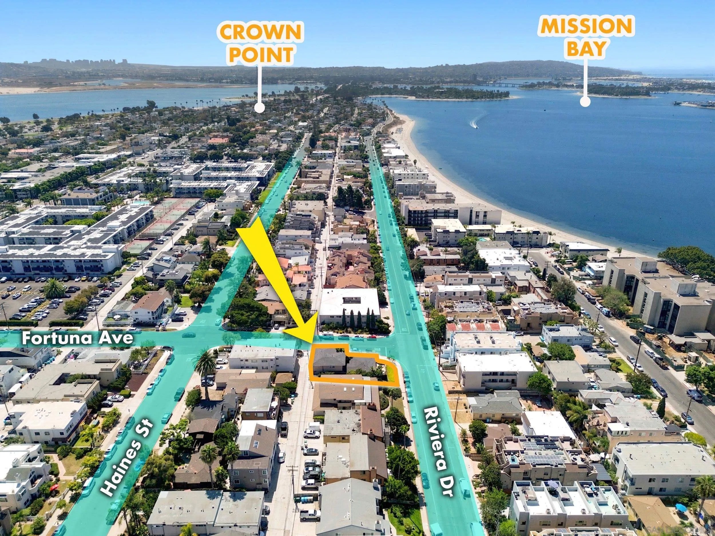4001-4005 Riviera Drive