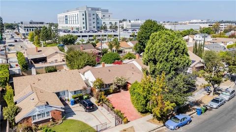 Tiny photo for 8101 Allott Street, Panorama City, CA 91402 (MLS # SR25223419)