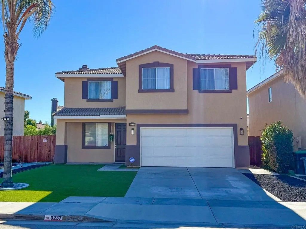 Photo of 3237 Warley Road, Hemet, CA 92545 (MLS # PTP2509042)