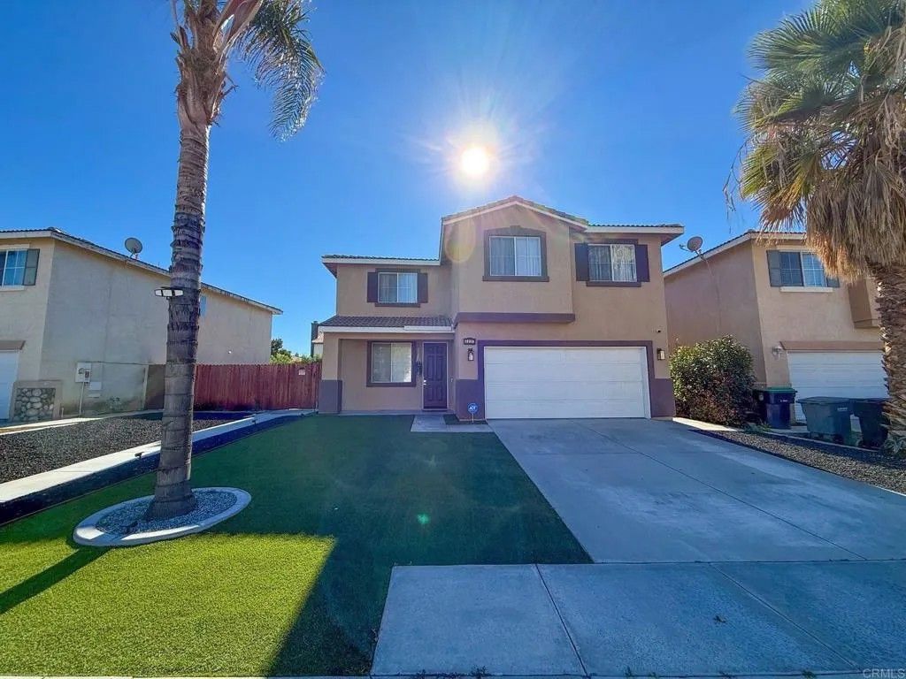 Photo of 3237 Warley Road, Hemet, CA 92545 (MLS # PTP2509042)