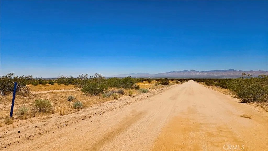 Photo of 0 Rudnick Blvd near 130th St, California City, CA 93505 (MLS # SR26140003)