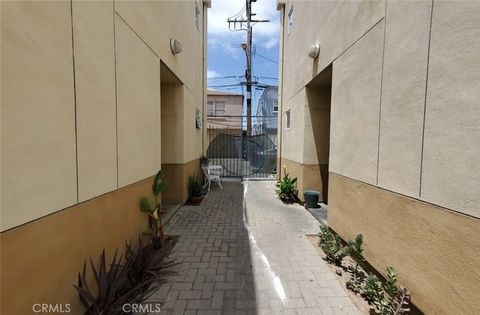 Tiny photo for 8021 S VERMONT Avenue #24, Los Angeles, CA 90044 (MLS # PW25241665)