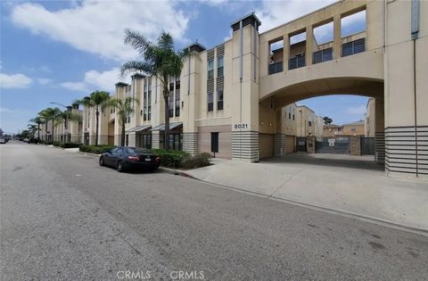 Tiny photo for 8021 S VERMONT Avenue #24, Los Angeles, CA 90044 (MLS # PW25241665)