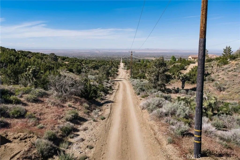 Photo of 0 Silver Rock, Pinon Hills, CA 92372 (MLS # HD26095491)