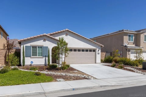 Tiny photo for 30800 Acappella Dr, Winchester, CA 92596 (MLS # 260021551)