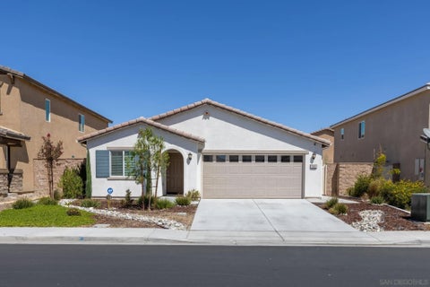 Tiny photo for 30800 Acappella Dr, Winchester, CA 92596 (MLS # 260021551)