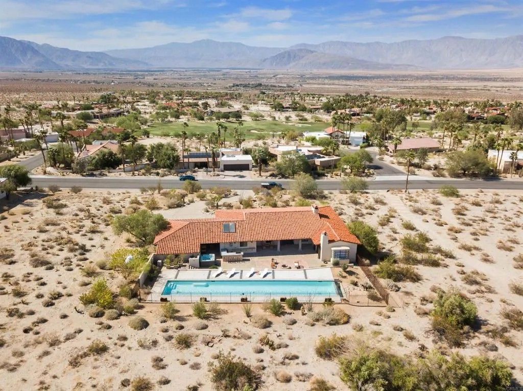 Photo of 2122 Rams Hill Drive, Borrego Springs, CA 92004 (MLS # NDP2508743)