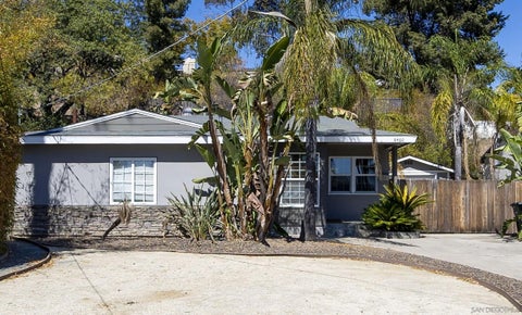 Photo of 8460 El Paso Street, La Mesa, CA 91942 (MLS # 260024608)