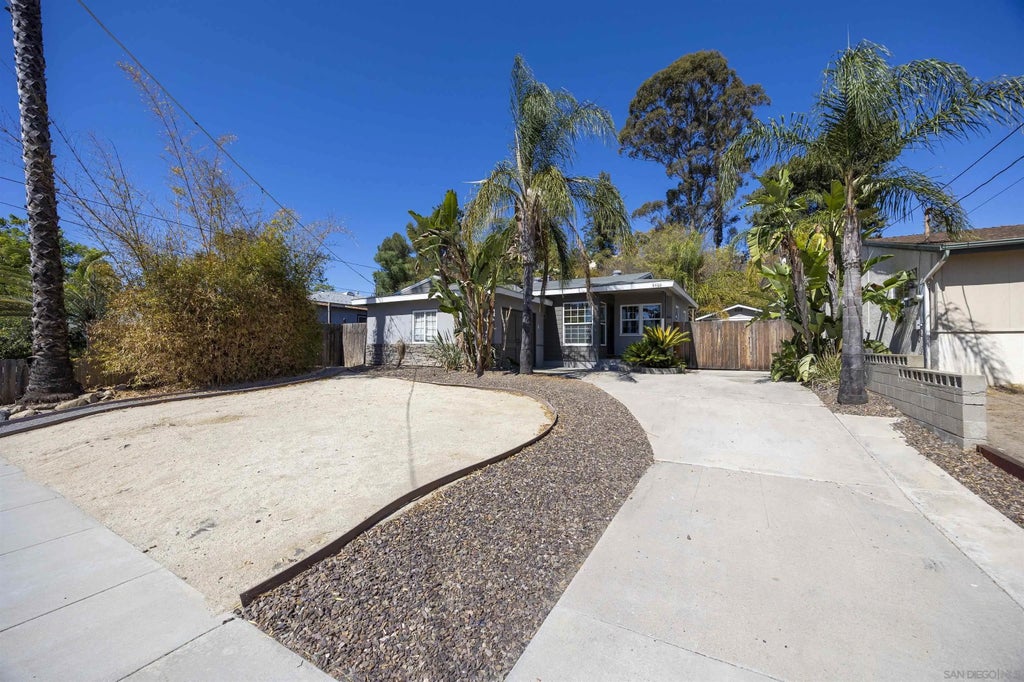 Photo of 8460 El Paso Street, La Mesa, CA 91942 (MLS # 260024608)