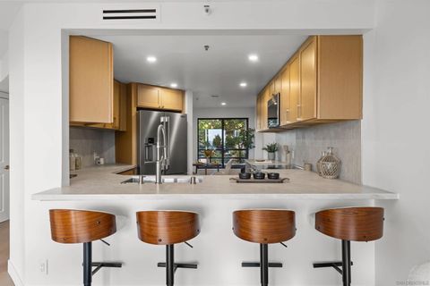 Tiny photo for 230 W Laurel St #502, San Diego, CA 92101 (MLS # 260015527)