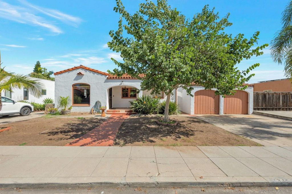 Photo of 4817 Biona Drive, San Diego, CA 92116 (MLS # 250044146)