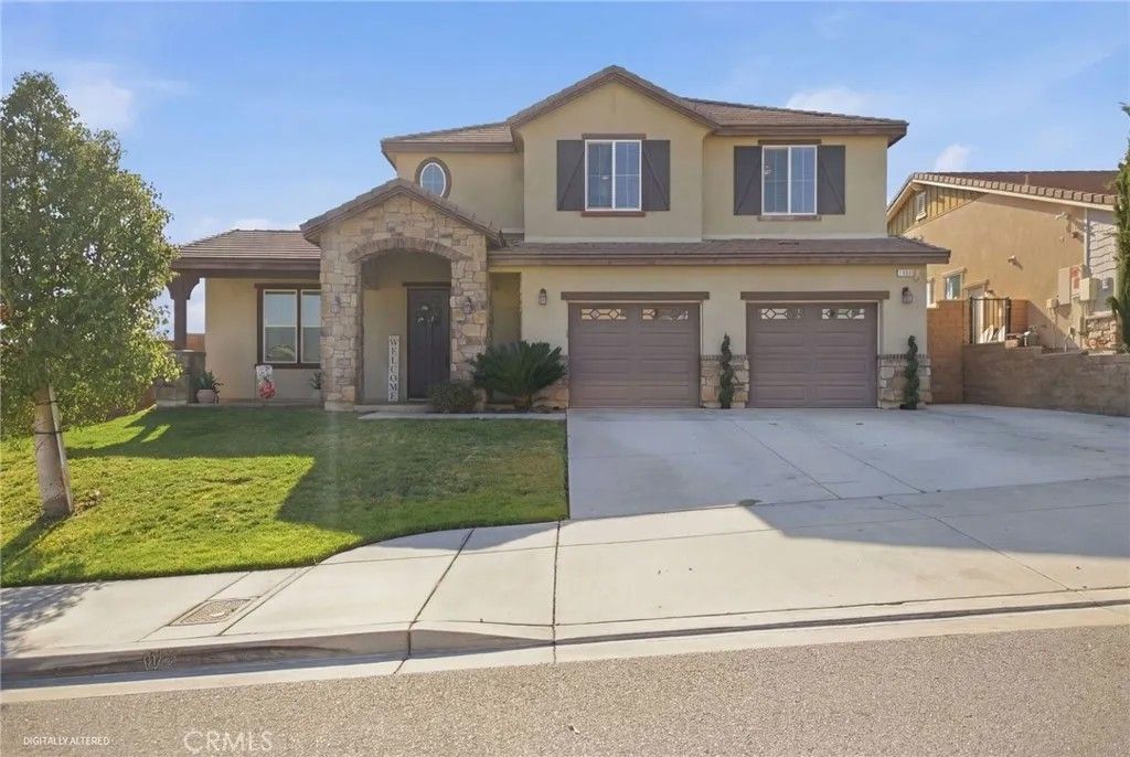 Photo of 7544 Aplin Street, Highlands, CA 92346 (MLS # IV26045001)