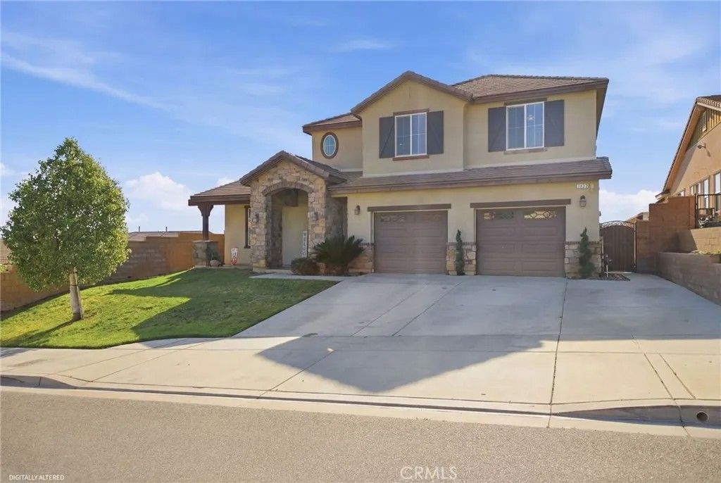 Photo of 7544 Aplin Street, Highlands, CA 92346 (MLS # IV26045001)