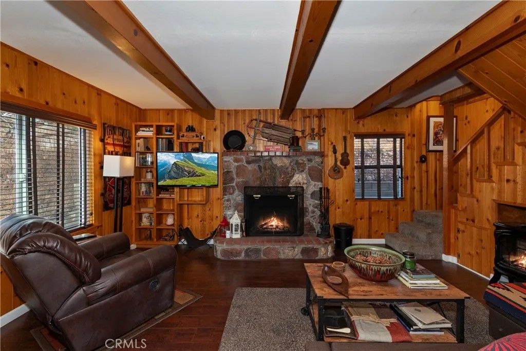 Photo of 39676 Oakglen, Fawnskin, CA 92333 (MLS # IG26012898)