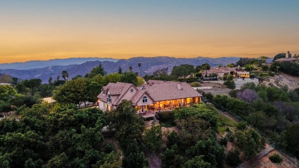 Photo of 1609 Santa Margarita Drive, Fallbrook, CA 92028 (MLS # 250044358)