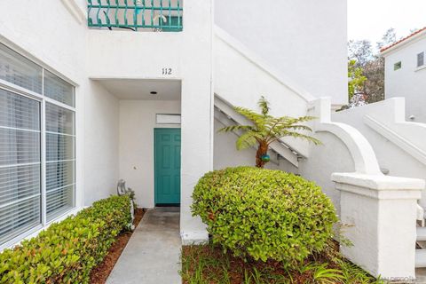 Tiny photo for 3335 Genoa Way #112, Oceanside, CA 92056 (MLS # 250042719)