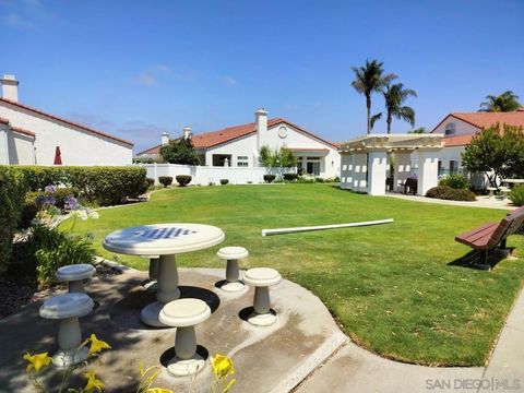 Tiny photo for 3335 Genoa Way #112, Oceanside, CA 92056 (MLS # 250042719)