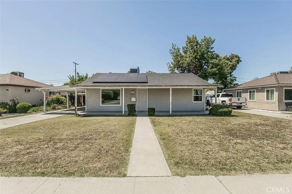 Photo of 2053 Mayfair Drive, Fresno, CA 93703 (MLS # SC26084634)