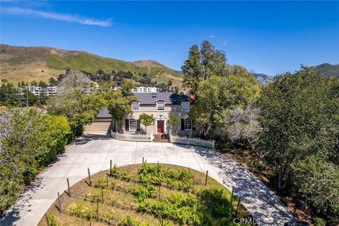 Photo of 161 Longview Lane, San Luis Obispo, CA 93405 (MLS # PI26080192)