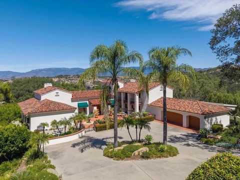 Photo of 14128 Ridge Canyon Road, Valley Center, CA 92082 (MLS # NDP2603059)