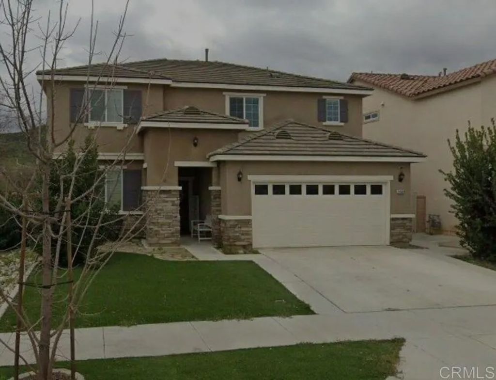 Photo of 24509 Comanche Creek Drive, Menifee, CA 92584 (MLS # PTP2507419)