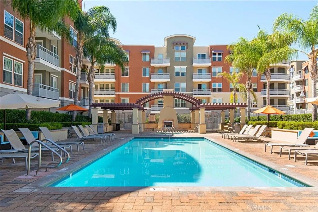 Photo of 12664 Chapman Avenue #1207, Garden Grove, CA 92840 (MLS # PW26075754)