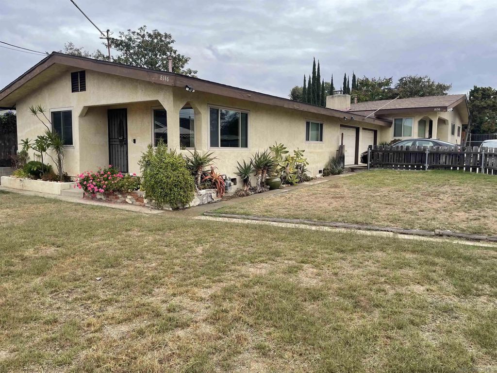 Photo of 8148 Longdale Dr, Lemon Grove, CA 91945 (MLS # 250045463)