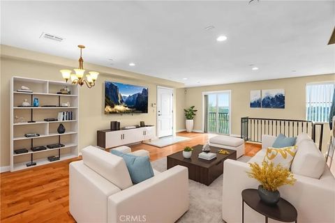 Tiny photo for 26404 Vermont Ave #19, Harbor City, CA 90710 (MLS # SB25236417)