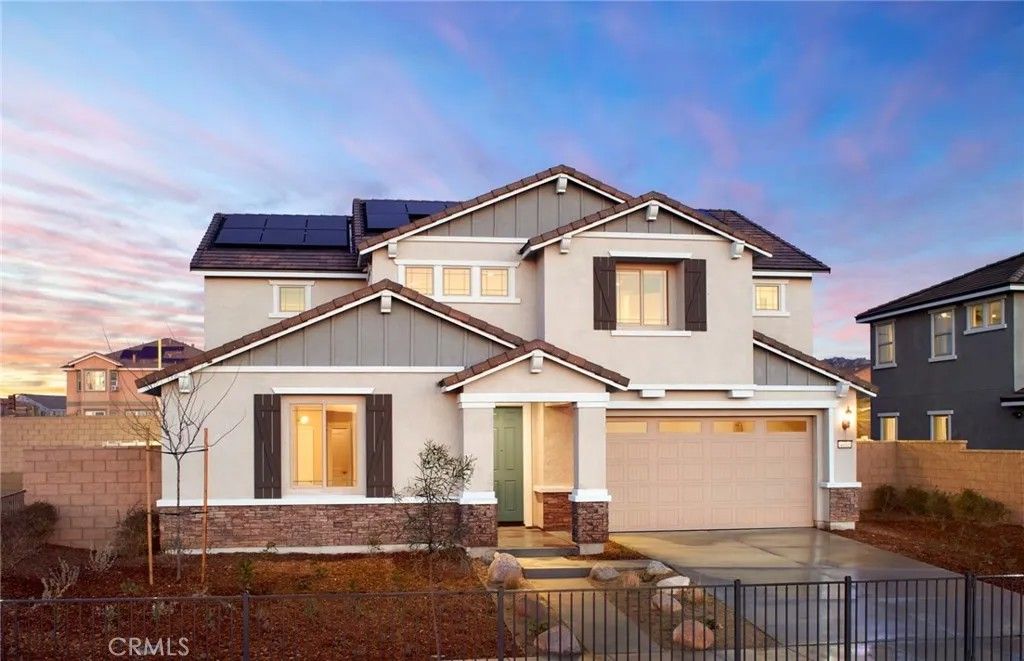 Photo of 4635 Stratford Place, Perris, CA 92571 (MLS # IV25282295)