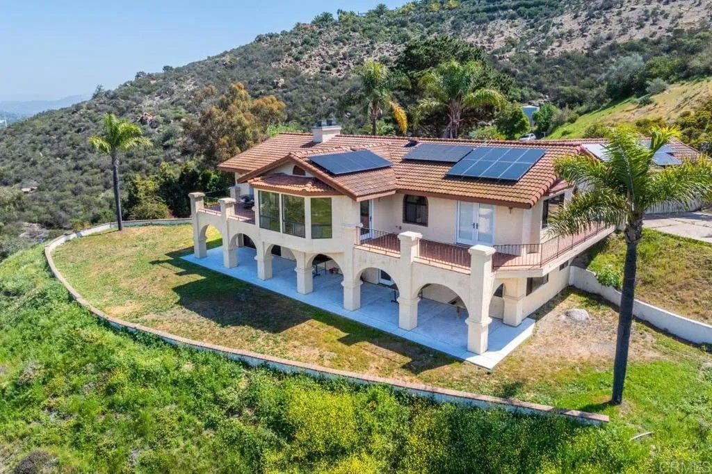 Photo of 2702 Country Club Drive, Escondido, CA 92029 (MLS # PTP2601895)