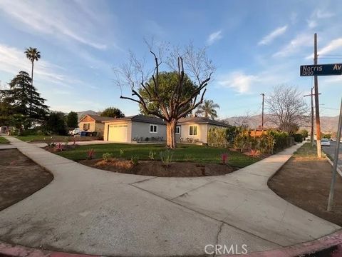 Tiny photo for 13180 Norris Avenue, Sylmar, CA 91342 (MLS # SR26028559)