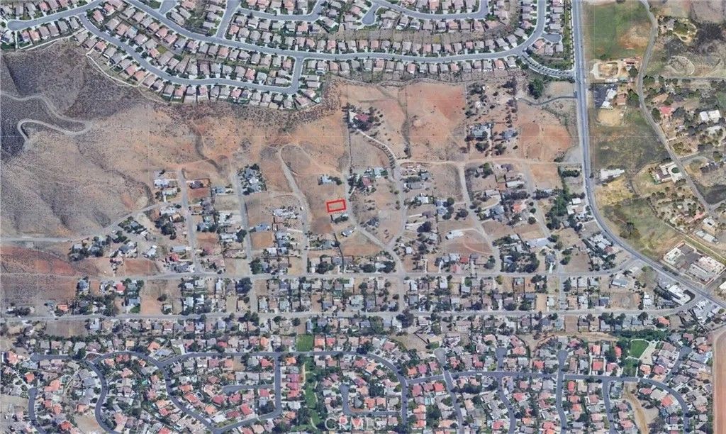 Photo of 0 La Pina Dr, Menifee, CA 92587 (MLS # PW25262833)