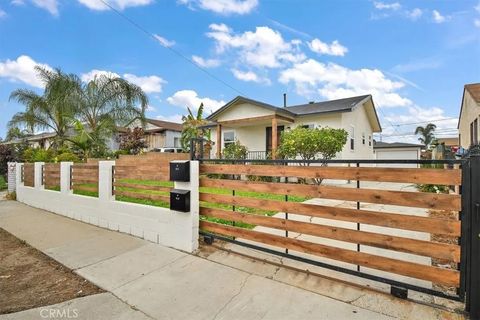 Photo of 3825 W 116th St, Hawthorne, CA 90250 (MLS # IG25276477)