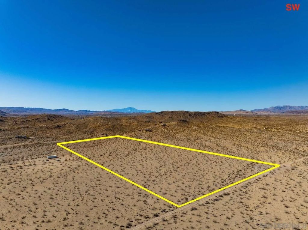 Photo of 0 Sharp Terrace Dr, Joshua Tree, CA 92252 (MLS # 260001816)