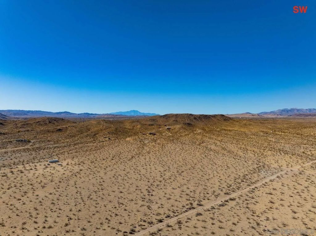 Photo of 0 Sharp Terrace Dr, Joshua Tree, CA 92252 (MLS # 260001816)